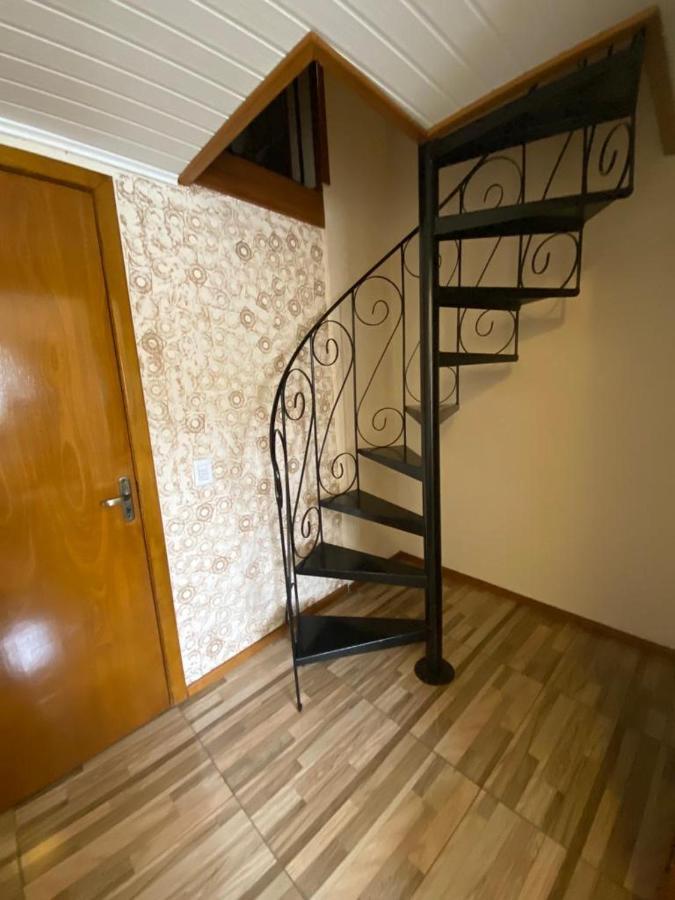 דירות Residencial Borges קנלה מראה חיצוני תמונה