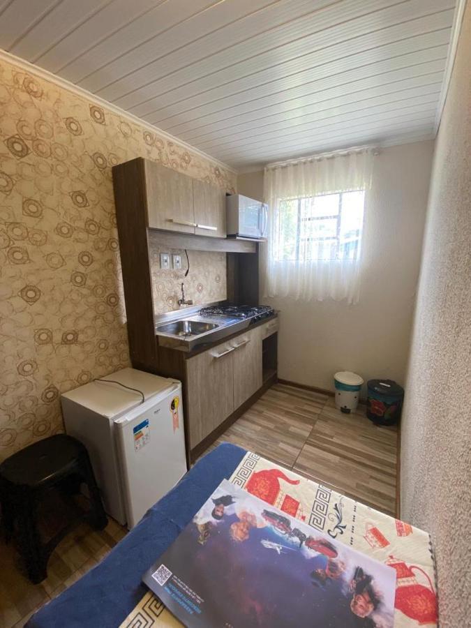 דירות Residencial Borges קנלה מראה חיצוני תמונה