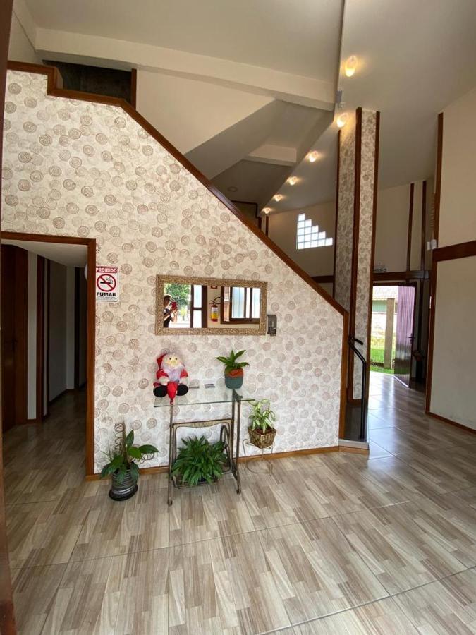 דירות Residencial Borges קנלה מראה חיצוני תמונה