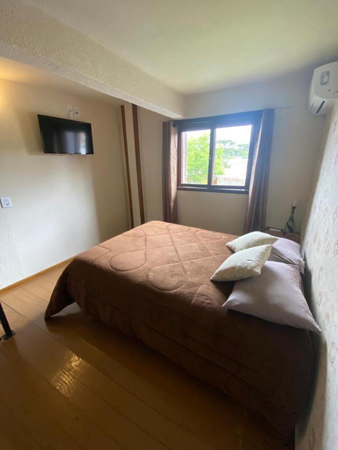 דירות Residencial Borges קנלה מראה חיצוני תמונה