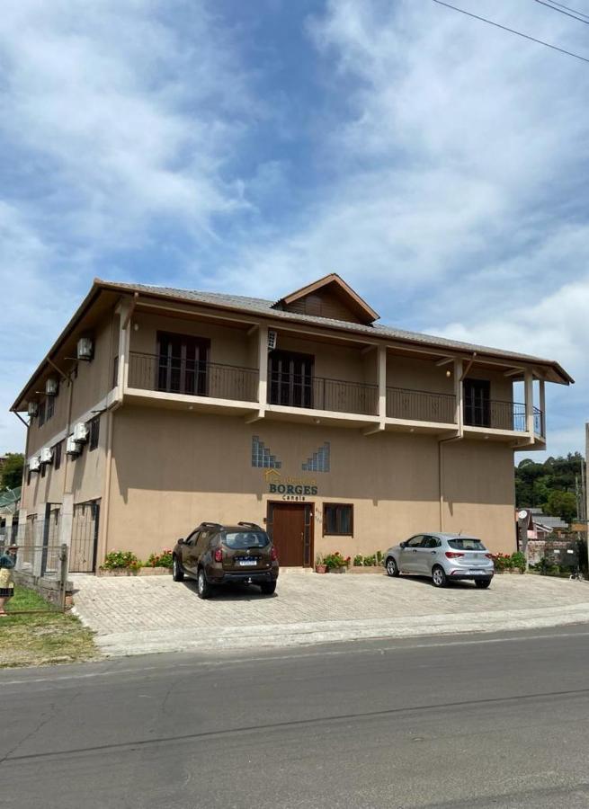 דירות Residencial Borges קנלה מראה חיצוני תמונה