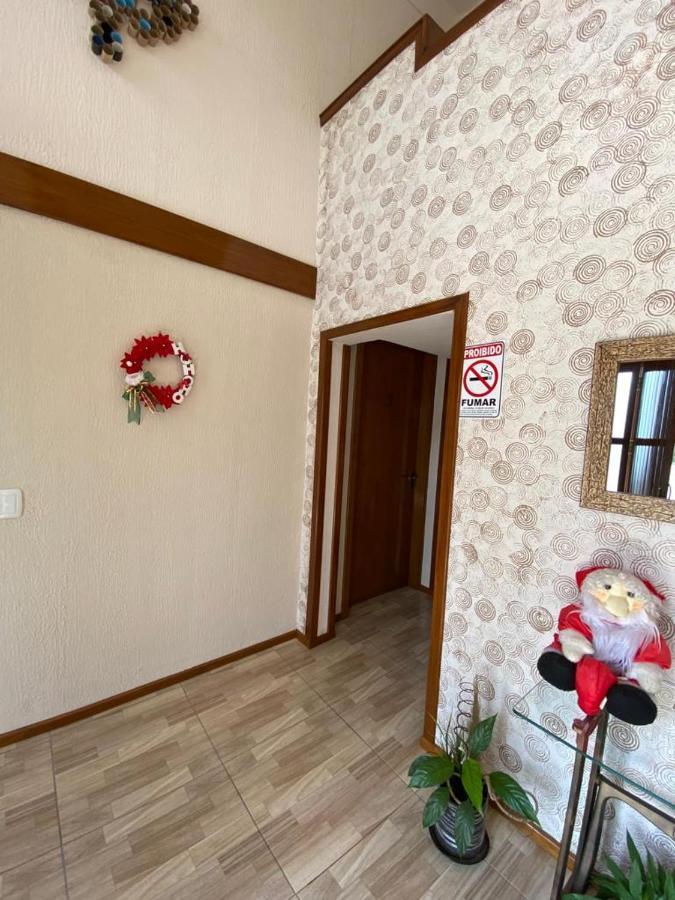 דירות Residencial Borges קנלה מראה חיצוני תמונה