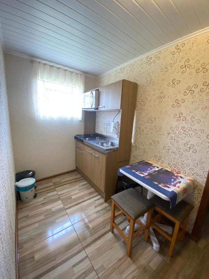 דירות Residencial Borges קנלה מראה חיצוני תמונה
