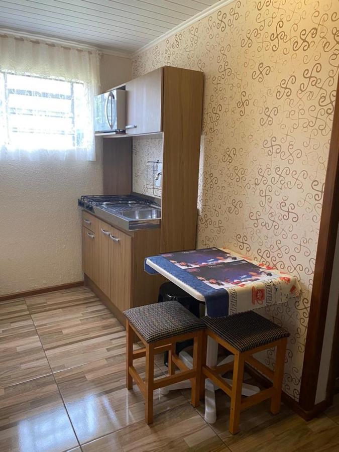 דירות Residencial Borges קנלה מראה חיצוני תמונה