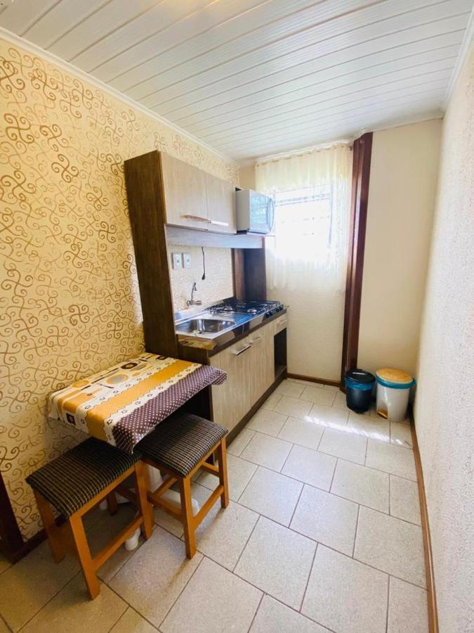 דירות Residencial Borges קנלה מראה חיצוני תמונה