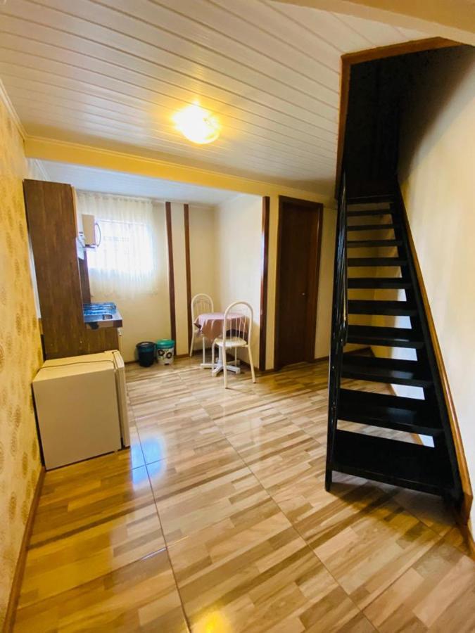 דירות Residencial Borges קנלה מראה חיצוני תמונה