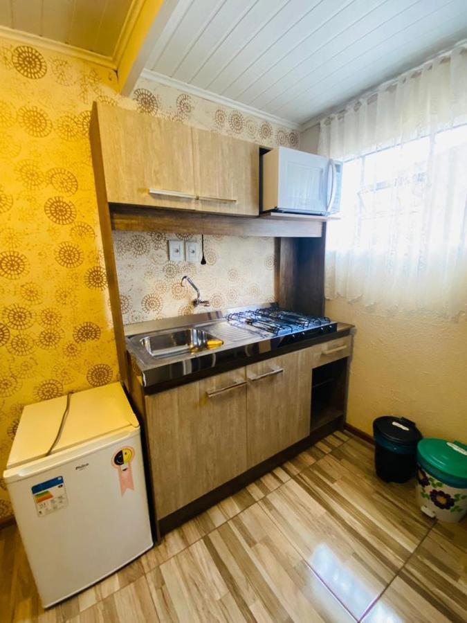 דירות Residencial Borges קנלה מראה חיצוני תמונה