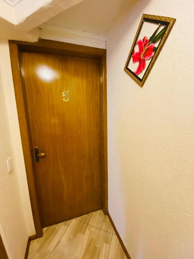 דירות Residencial Borges קנלה מראה חיצוני תמונה