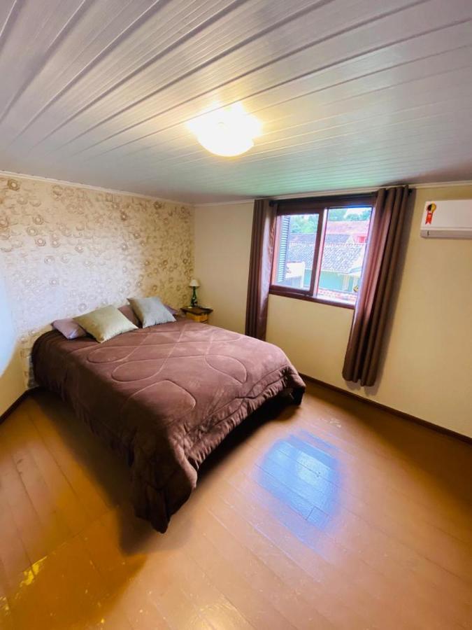 דירות Residencial Borges קנלה מראה חיצוני תמונה