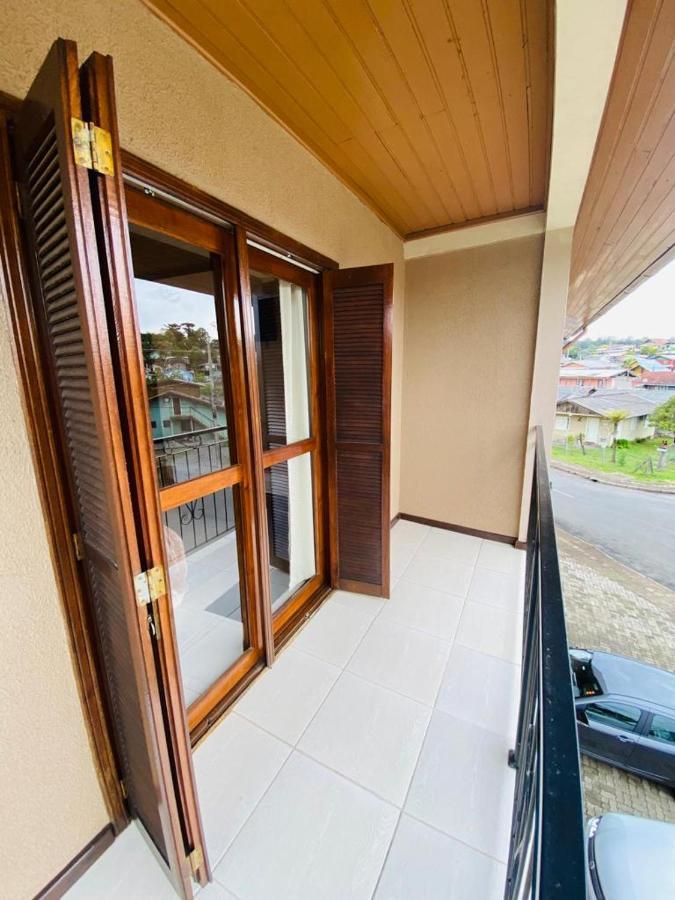 דירות Residencial Borges קנלה מראה חיצוני תמונה