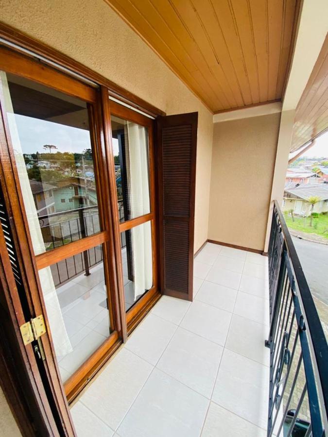 דירות Residencial Borges קנלה מראה חיצוני תמונה