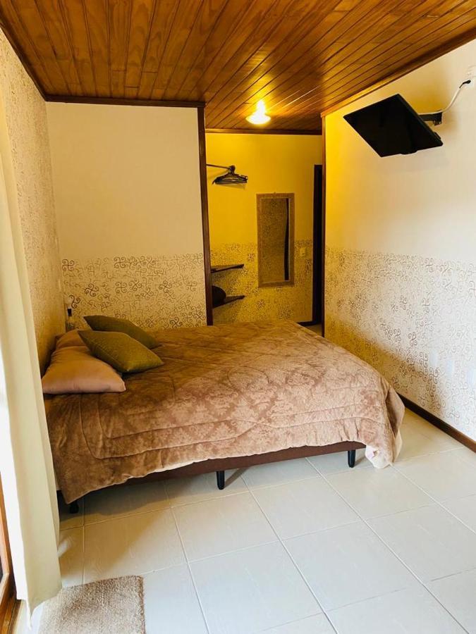 דירות Residencial Borges קנלה מראה חיצוני תמונה