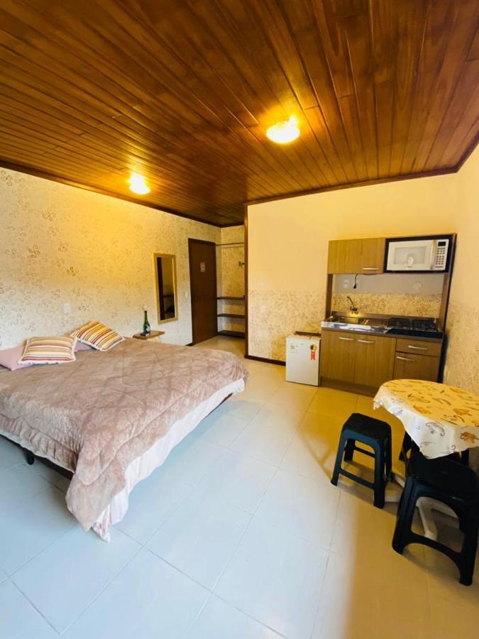 דירות Residencial Borges קנלה מראה חיצוני תמונה